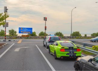 JPJ Perlis beri penjelasan selepas dipersoalkan jadi marshal konvoi Kelab Mustang