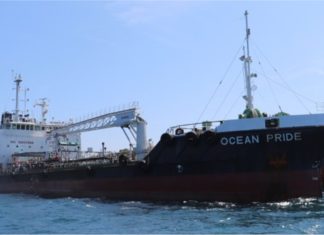 Curi RM4.86 juta minyak diesel Kapal Ocean Pride, 12 warga Indonesia diburu