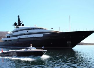 Pembeli rahsia beli kapal layar Steven Spielberg, harga jualan tidak didedahkan