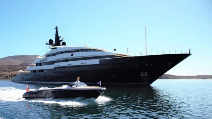 Kapal layar Seven Seas_9