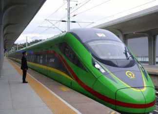 Jepun tarik diri projek kereta api laju (HSR) Malaysia