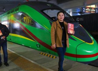 Perjalanan kereta api terpanjang dunia dari Portugal ke Singapura, 21 hari saja