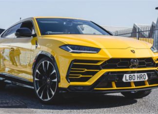 Beli Lamborghini, Ford F-350 guna dana bantuan Covid, lelaki ini dipenjara 9 tahun