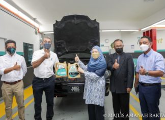 MARA dan Petronas bantu mengembangkan syarikat industri automotif bumiputera