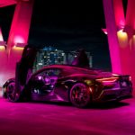 David Beckham
Maserati MC20
Photo: James Lipman