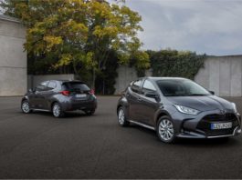 Mazda2 Hybrid baharu, tetapi adakah ini Toyota Yaris?