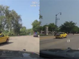 Pemandu Ford Mustang berjaya lolos, sekali polis buat lawatan mengejut depan rumah