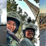 Naik kapcai ke eropah
