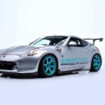 Nissan 370Z Paul Walker – 01