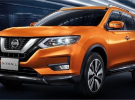 ETCM & TCEAS panggil balik Nissan X-Trail 2.0L Hibrid