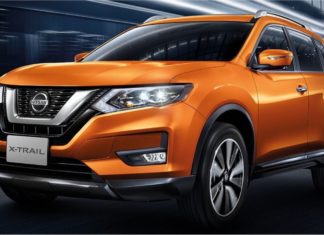 ETCM & TCEAS panggil balik Nissan X-Trail 2.0L Hibrid