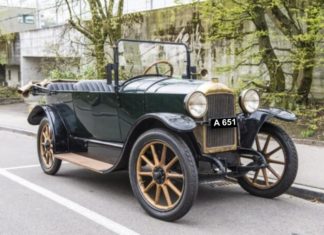 #TahukahAnda: Kenapa nombor plat Perak bermula dengan A?