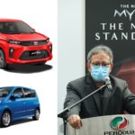 Perodua Alza Baharu