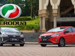 Perodua mohon maaf