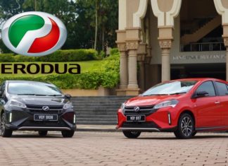 Jualan Perodua lepasi 200,000 unit, Bezza model terlaris bulan Oktober