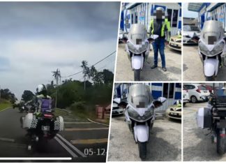 Dua marsyal termasuk ‘Datuk’ serah diri untuk beri keterangan video tular di media sosial