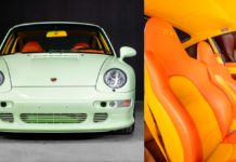 Porsche 911 Turbo S milik mantan Perdana Menteri Kuwait untuk dijual, odometer 135km