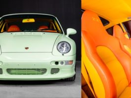 Porsche 911 Turbo S milik mantan Perdana Menteri Kuwait untuk dijual, odometer 135km