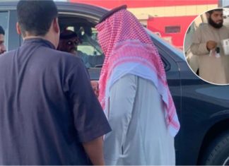 Kereta rosak tepi jalan, Putera Saudi beri kereta baharu kepada lelaki ini….