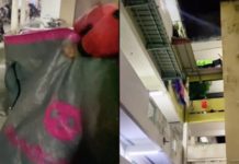 Rider kongsi pelanggan tak bagi naik hantar makanan, rupanya ini yang dia lakukan….