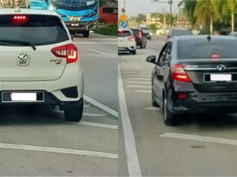 Pemandu Myvi dan Bezza terima saman, selepas kunjungan polis ke rumah