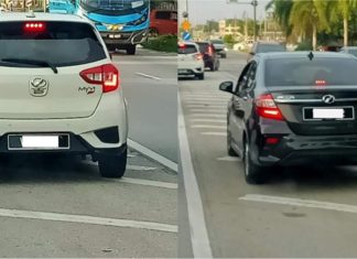 Pemandu Myvi dan Bezza terima saman, selepas kunjungan polis ke rumah