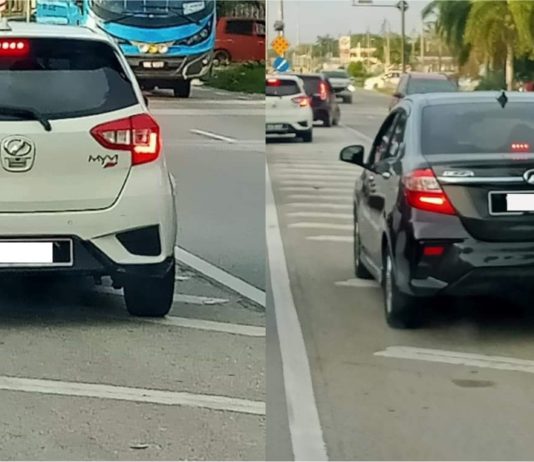 Pemandu Myvi dan Bezza terima saman, selepas kunjungan polis ke rumah