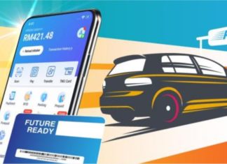 Mudah saja, ini cara daftar RFID secara online