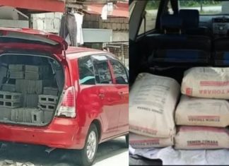 Ragam pemilik Toyota Avanza memaksimumkan kegunaan kargo