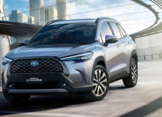 Toyota Corolla Cross Hibrid Bakal Lancar Tidak Lama Lagi, Harga Bermula RM137,000