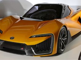 Toyota: Konsep model sport EV lambang GR bakal menggantikan MR2?