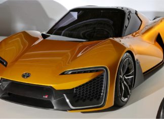 Toyota: Konsep model sport EV lambang GR bakal menggantikan MR2?