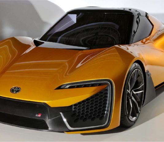 Toyota: Konsep model sport EV lambang GR bakal menggantikan MR2?