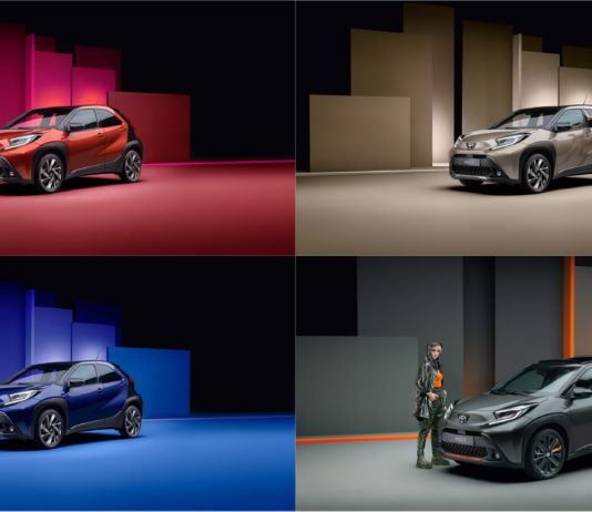 Toyota Aygo X dibuka tempahan di pasaran UK, harga bermula RM82k