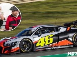 Rossi uji Audi GT3 di Valencia, bakal sertai perlumbaan Le Mans?
