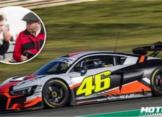 Rossi uji Audi GT3 di Valencia, bakal sertai perlumbaan Le Mans?