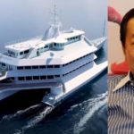 Vincent Tan Yatch