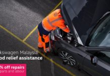 Volkswagen Malaysia bantu pelanggan terjejas banjir, tawar diskaun 30 peratus kos baik pulih