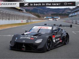 Nissan GT-R sudah ‘tua’, ganti Z untuk berlumba di Super GT