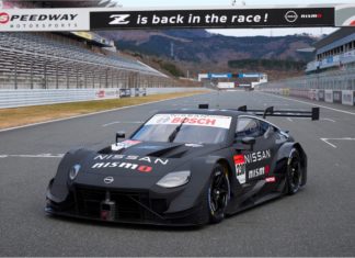 Nissan GT-R sudah ‘tua’, ganti Z untuk berlumba di Super GT