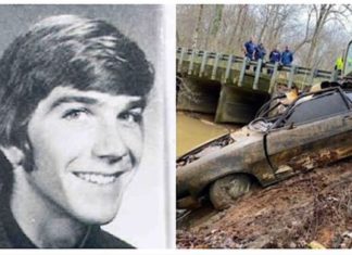 Kereta Ford Pinto (1974) dengan tulang manusia ditemui, misteri 45 tahun terungkai