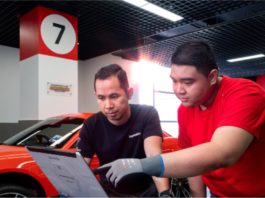 Banjir: Porsche tawar khidmat tunda percuma & diskaun 30 peratus untuk alat ganti