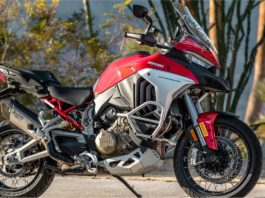 Multistrada V4 laku keras, Ducati catat sejarah rekod jualan tertinggi 2021