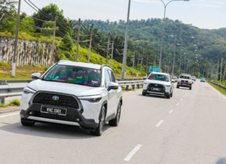 10 fakta ringkas Toyota Corolla Cross Hybrid CKD, harga jualan bermula RM136,550