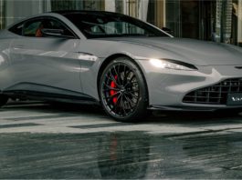Aston Martin Vantage edisi ‘The Hunter’ hadir dengan warna baharu di Malaysia