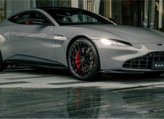 Aston Martin Vantage edisi ‘The Hunter’ hadir dengan warna baharu di Malaysia