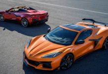 Pembeli C8 termahal dua tahun lalu beli Corvette Z06 (2023) RM15 juta
