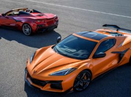 Pembeli C8 termahal dua tahun lalu beli Corvette Z06 (2023) RM15 juta