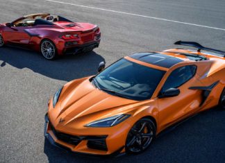 Pembeli C8 termahal dua tahun lalu beli Corvette Z06 (2023) RM15 juta