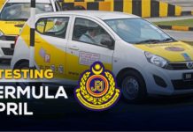 Bermula April depan calon bakal jalani ujian memandu secara automasi